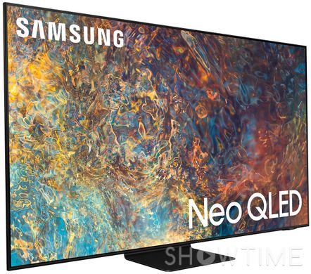 Samsung QE65QN90AAUXUA — телевізор 65" NeoQLED 4K 120Hz Smart Tizen Black 1-005585 фото
