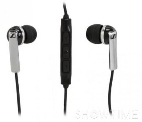 Навушники Sennheiser CX 5.00I Black 442129 фото
