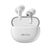 Bluetooth-гарнитура A4Tech B25 Grayish White 1-010565 фото