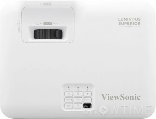 ViewSonic LS740W (VS19579) — Проектор WXGA,5000Ansi Lm, HDMI, USB, RS232, 1.18-1.54 1-009667 фото