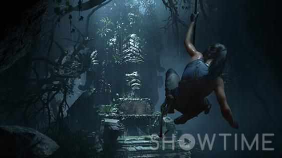 Диск для PS4 Shadow of the Tomb Raider Standard Edition Sony SSHTR4RU01 1-006830 фото