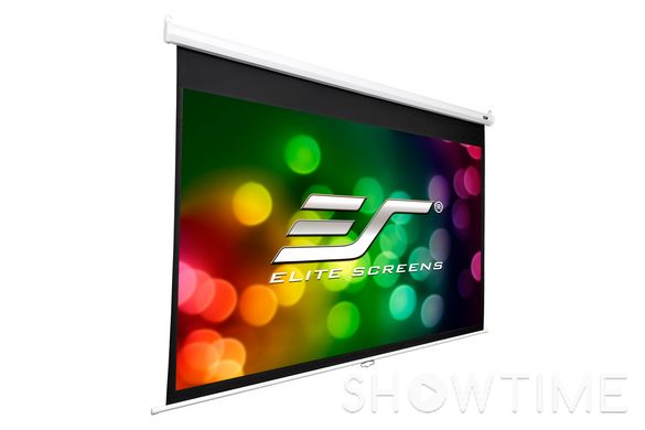 Проекційний екран Elite Screens Manual M100NWV1 (4:3, 100", 203.2x152.4 см) 524978 фото