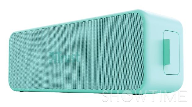 Trust 23827_TRUST — акустична система Zowy Max Bluetooth Speaker Mint 1-005708 фото