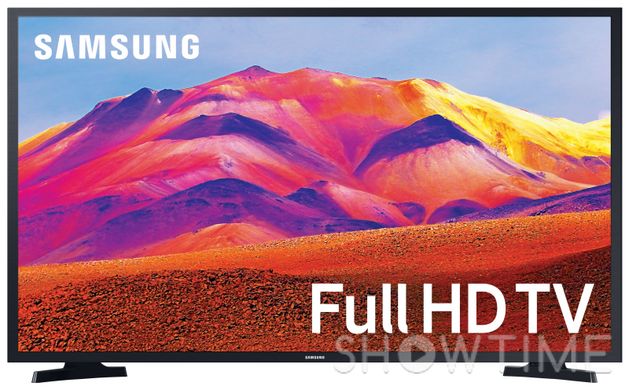 Телевiзор 32" LED FHD Samsung UE32T5300AUXUA Smart, Tizen, Black 543088 фото