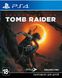 Диск для PS4 Shadow of the Tomb Raider Standard Edition Sony SSHTR4RU01 1-006830 фото 1