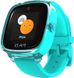 Детские смарт-часы с GPS-трекером Elari KidPhone Fresh Green (KP-F/Green) 1-011265 фото 1