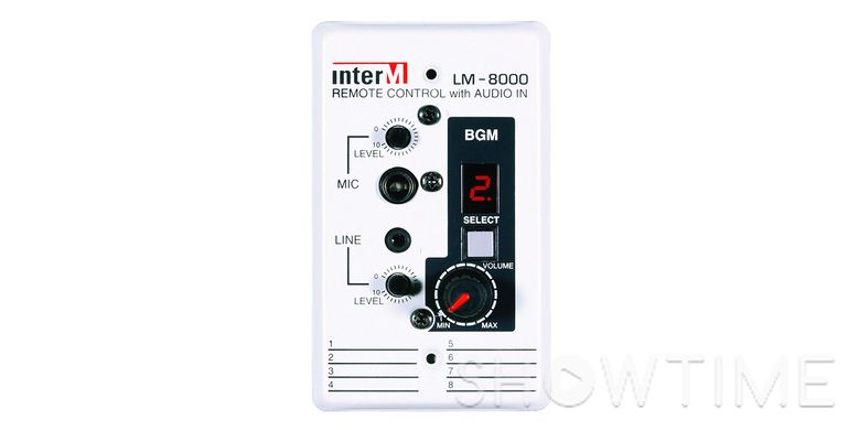 Inter-M LM-8000 435444 фото