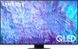 Samsung QE55Q80CAUXUA — Телевізор 55" QLED 4K UHD 100 Гц Smart 1-007080 фото 1