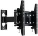 Charmount TV02T-R2 Black — Кріплення для телевізора 23"-43", до 35 кг, чорне 1-007130 фото 1