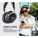 Бездротові Bluetooth навушники з активним шумозаглушенням 5 – 50000 Гц 16 Ом 98 дБ Denon AH-GC30 Black 529224 фото 2