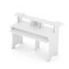 Glorious Workbench White 540704 фото 4