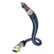 HDMI кабель Inakustik Premium High Speed HDMI Cable with Ethernet 0,75m 528103 фото 1