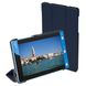 Чохол для планшета Grand-X для Lenovo Tab 3 710F Dark Blue (LTC-LT3710FDB) 454708 фото 2