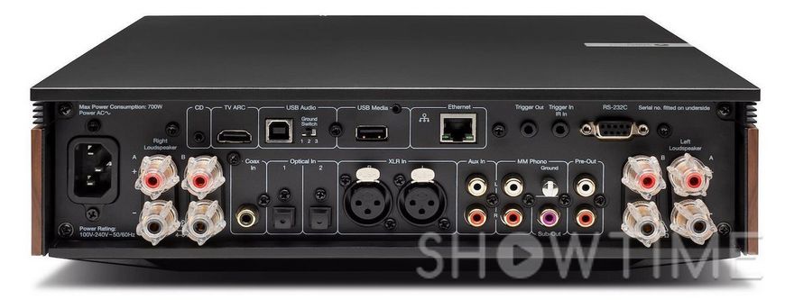 Підсилювач стример Cambridge Audio EVO150 Streaming Amplifier 1-000079 фото