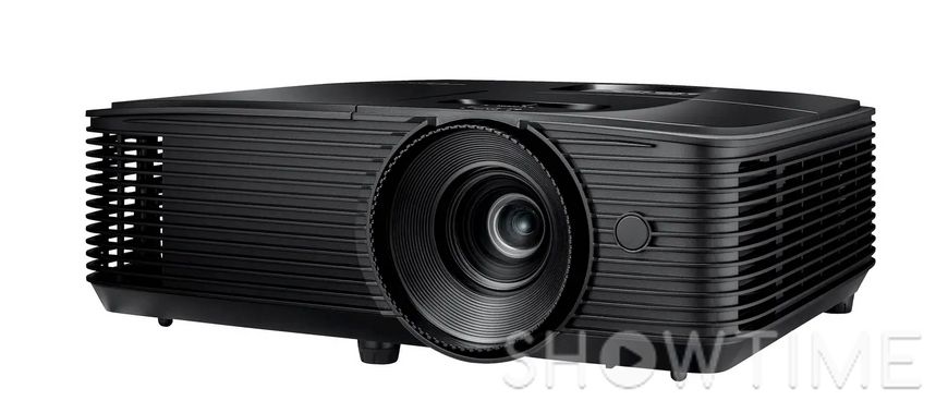 Optoma E9PX7D103EZ2 — Мультимедійний проектор S400LVe DLP, SVGA, 4000Lm, 25000:1, 1.94-2.16:1, 10W, HDMI, RS232, USB, 6/10/15 1-007230 фото
