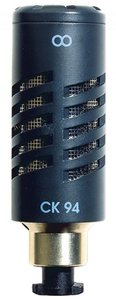 AKG 2439Z00060 — мікрофонний капсуль CK94 Blue Line 1-003072 фото