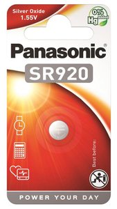 Panasonic SR-920EL/1B 494797 фото