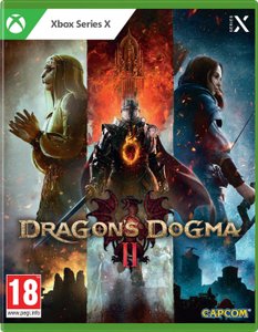 Игра консольная Dragon's Dogma II, BD диск (Xbox Series X) (5055060954645) 1-008862 фото