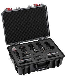sE Electronics V Pack Club &mdash; Набір мікрофонів для барабанної установки 1-009235 фото