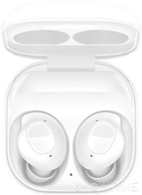 Samsung Galaxy Buds FE SM-R400 White (SM-R400NZWASEK) — Беспроводные вакуумные Bluetooth наушники 1-009485 фото