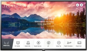 LG 43US662H0ZC — телевізор 43"