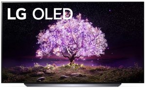LG OLED65C14LB — телевизор 65" OLED 4K 120Hz Smart WebOS Black 1-005410 фото