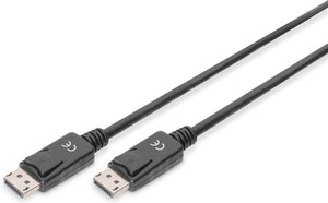 Digitus AK-340100-100-S — кабель DisplayPort Full HD, M/M, 10 м 1-005084 фото