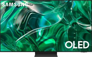 Samsung QE55S95CAUXUA — Телевізор 55" OLED 4K UHD 144 Гц Smart 1-007048 фото