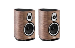 Sonus Faber Sonetto II Wood — Полочна акустика 40-200 Вт (пара) 1-007298 фото