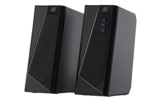 2E PCS233 RGB (2E-PCS233BK) Black — Компьютерная акустика 2.0 2x5 Вт 1-008512 фото