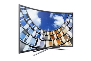 Телевізор 55" Samsung UE55M6500AUXUA, FullHD, Wi-Fi, SmartTV