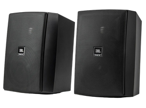 JBL Stage XD-5 Black (JBLXD5BLK) — Всепогодна акустика 100 Вт 1-008762 фото