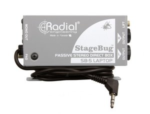 Radial StageBug SB-5 535848 фото
