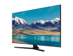 Телевiзор 55" LED 4K Samsung UE55TU8500UXUA Smart, Tizen, Black 518102 фото