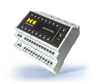Модуль цифровых температурных датчиков DS18B20 Highcross ECM-DTS16D 531628 фото