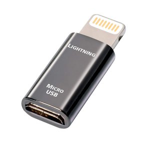 Перехідник Micro USB на Lightning Audioquest Micro USB to Lightning Adaptor