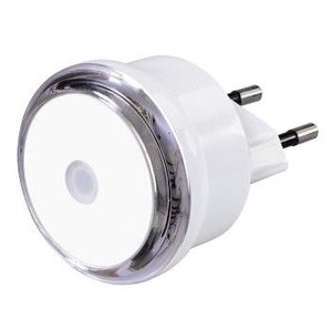 Мережевий LED світильник НАМА "Basic", колір корпусу білий, колір підсвічування білий 507976 фото