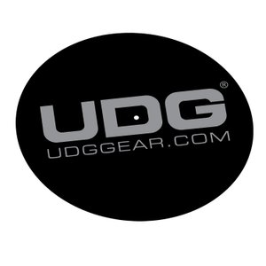 UDG Turntable Slipmat Set Black/Silver 533963 фото