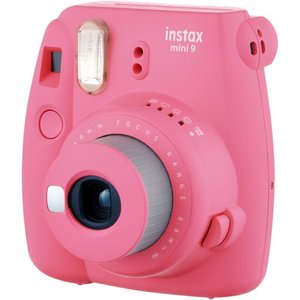 Фотокамера моментального друку Fujifilm INSTAX Mini 9 Flamingo Pink