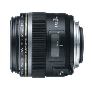 Об'єктив Canon EF-S 60mm f/2.8 Macro USM