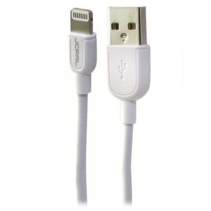 Кабель JCPAL USB2.0 AM/Apple Lightning 1м (JCP6022) 469556 фото