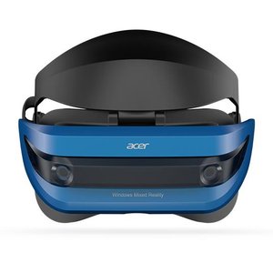 Окуляри віртуальної реальності Acer Windows Mixed Reality Headset and Motion Controller (VD.R05EE.003) 434240 фото