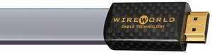 HDMI кабель Wireworld Platinum Starlight 7 HDMI-HDMI 0.3m, v2.0, 3D, UltraHD 4K