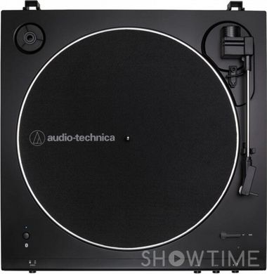 Виниловый проигрыватель Audio-Technica AT-LP60X BT Black 527190 фото