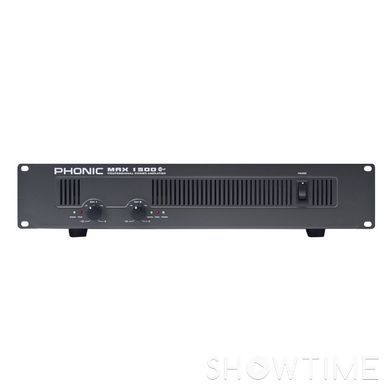Phonic MAX 1500 PLUS 535708 фото