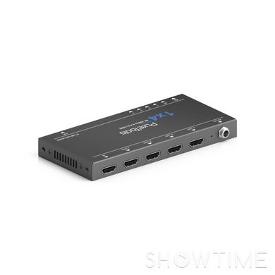 Спліттер / даунскейлер PureTools - HDMI 1x4, 4K (60Hz 4: 4: 4) PureLink PT-SP-HD14D 542326 фото