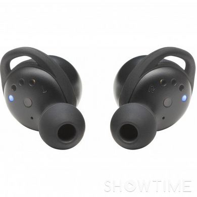 JBL Live 300 TWS Black (JBLLIVE300TWSBLK) — Навушники бездротові вакуумні Bluetooth (Вітрина) 1-007610 фото