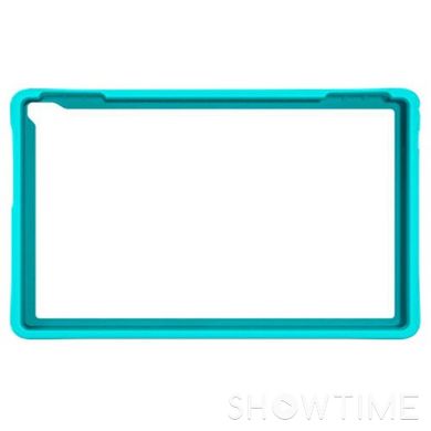 Чехол-накладка для планшета LENOVO TAB4 10 Plus Bumper Sticker Blue (ZG38C01722) 454726 фото