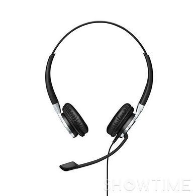 Двобічна дротова гарнітура Sennheiser SC 665 USB 528641 фото