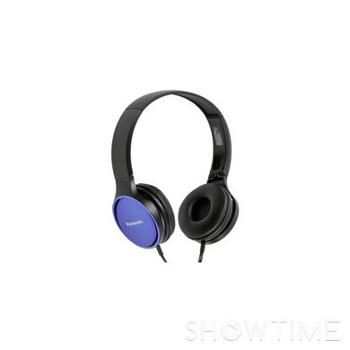 Panasonic RP-HF300GC-A — навушники RP-HF300GC On-ear сині 1-005457 фото